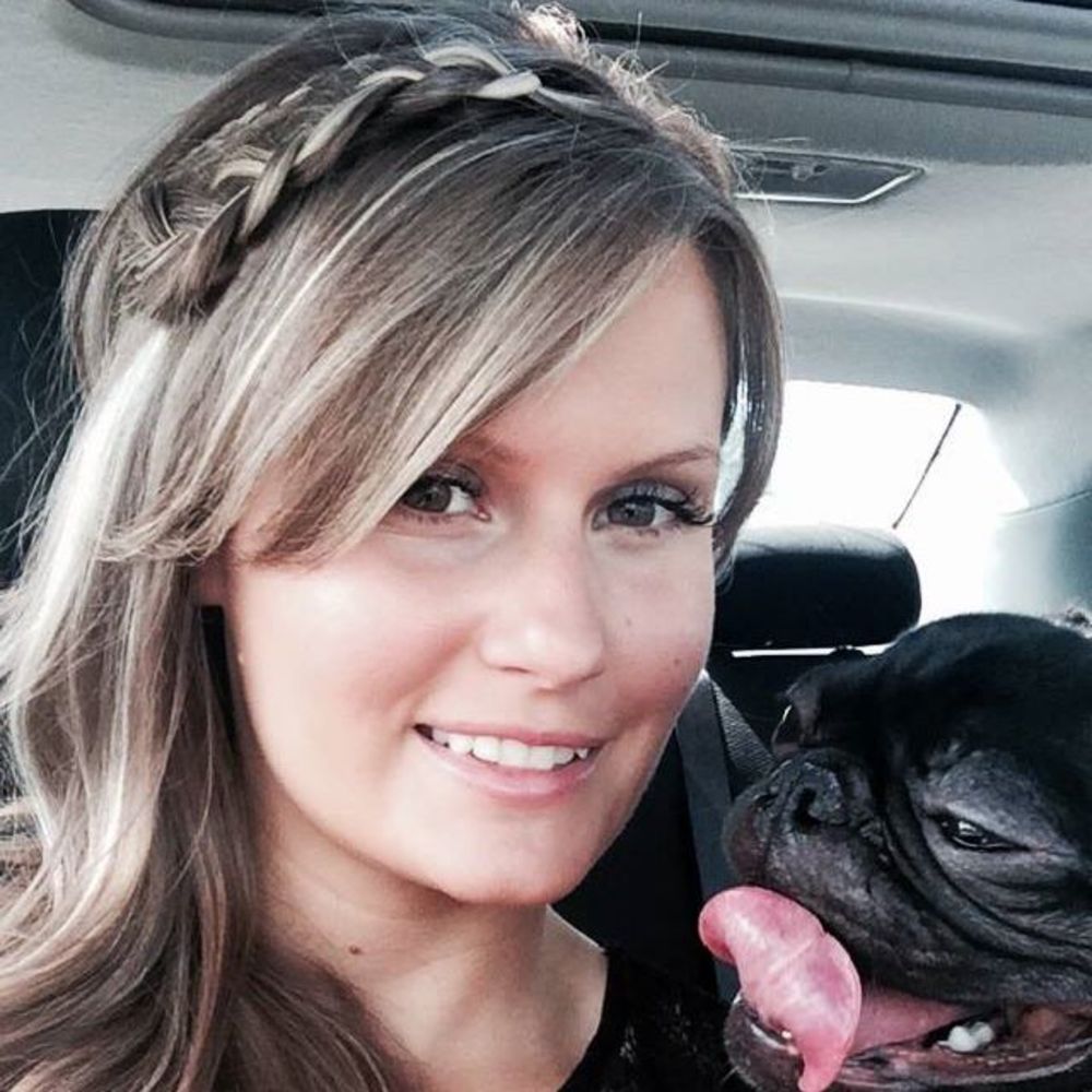 Meet your Posher, Anne-marie